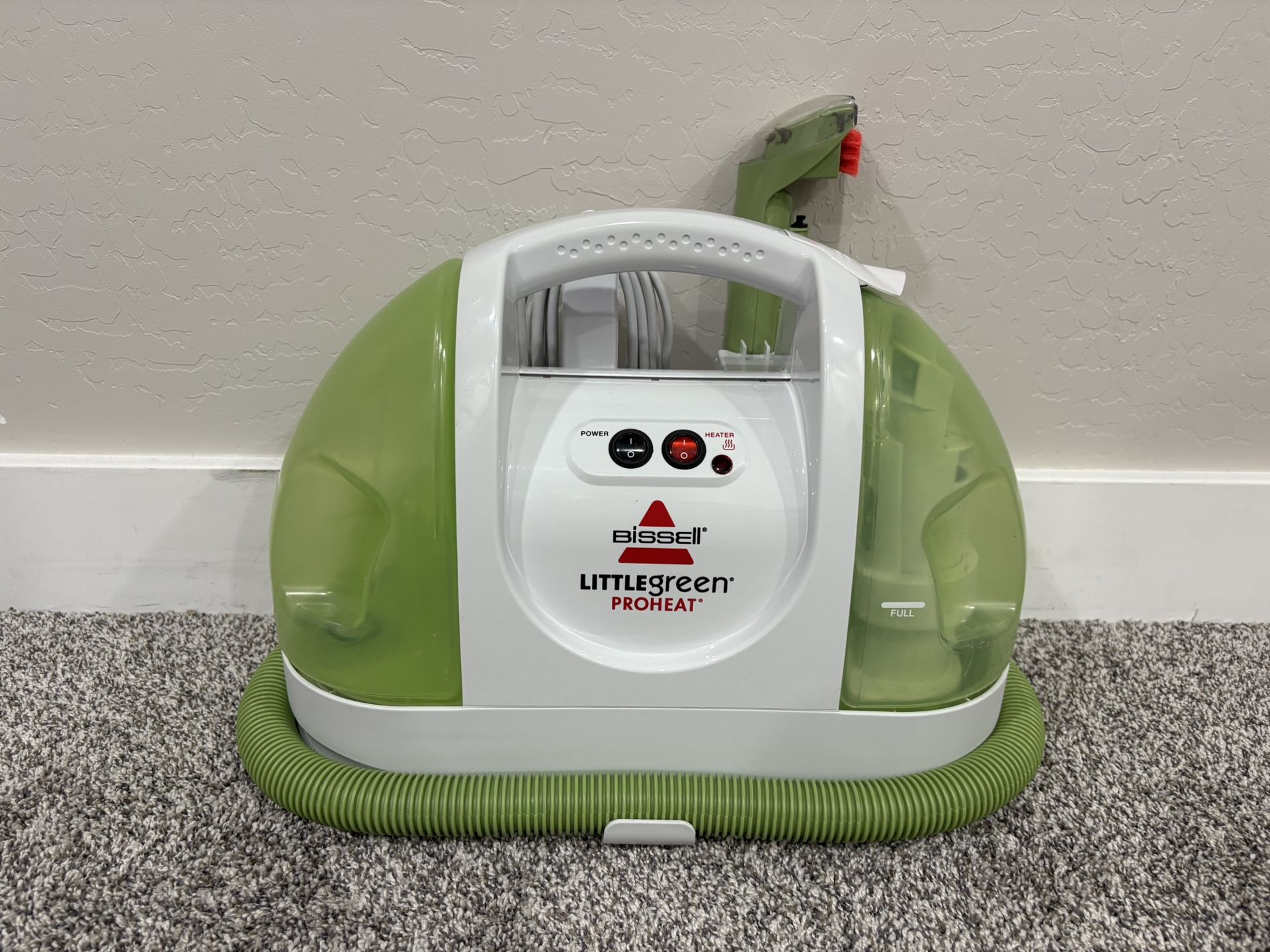 BISSELL ‘Little Green Pro Heat - 14259’ Portable Spot Cleaner