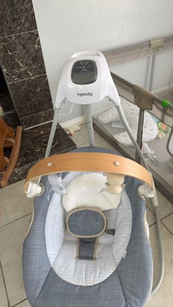 Baby swing