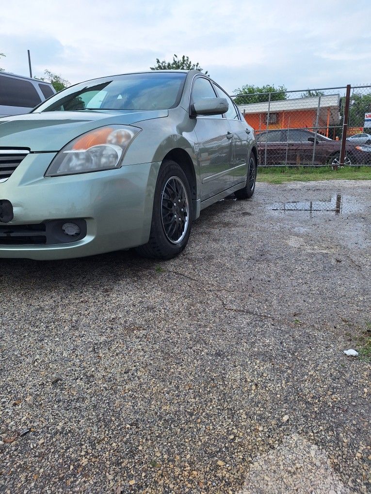 2008 Nissan Altima