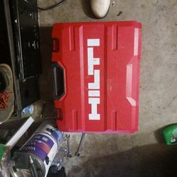 Hilti TE 60 Rotary Hammer