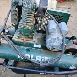 Rolair Air Compressor 