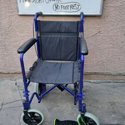 Transportation Chair 