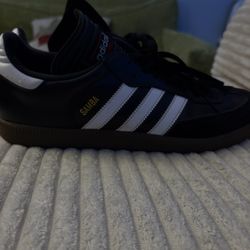 Samba’s Adidas