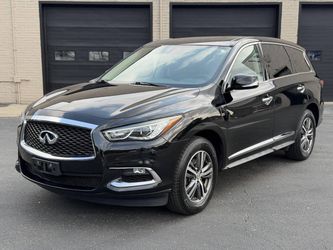 2018 INFINITI QX60