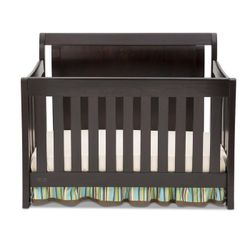Crib-to-Toddler-to-Full bed