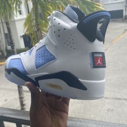 Jordan 6 Unc Sz13