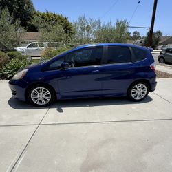 Honda Fit 2011