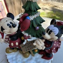 Disney Figure From The Park