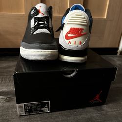 Air Jordan 3 Retro OG Rare Air Size 12.5