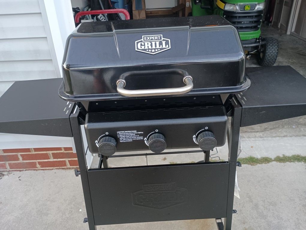 Expert Grill Burner Propane Gas Grill