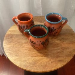 Mexican Mugs