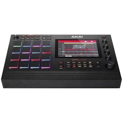 AKAI PRO MPC LIVE 2 (Drum Machine Sampler)