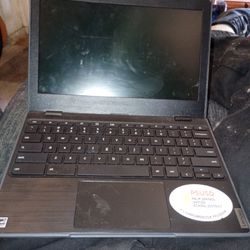 Lenovo Laptop Chromebook $40 As Is Untested I Don't Know The Specs So Please Don't Ask