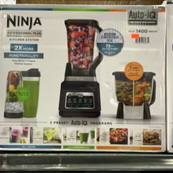Ninja Professional Plus Kitchen System