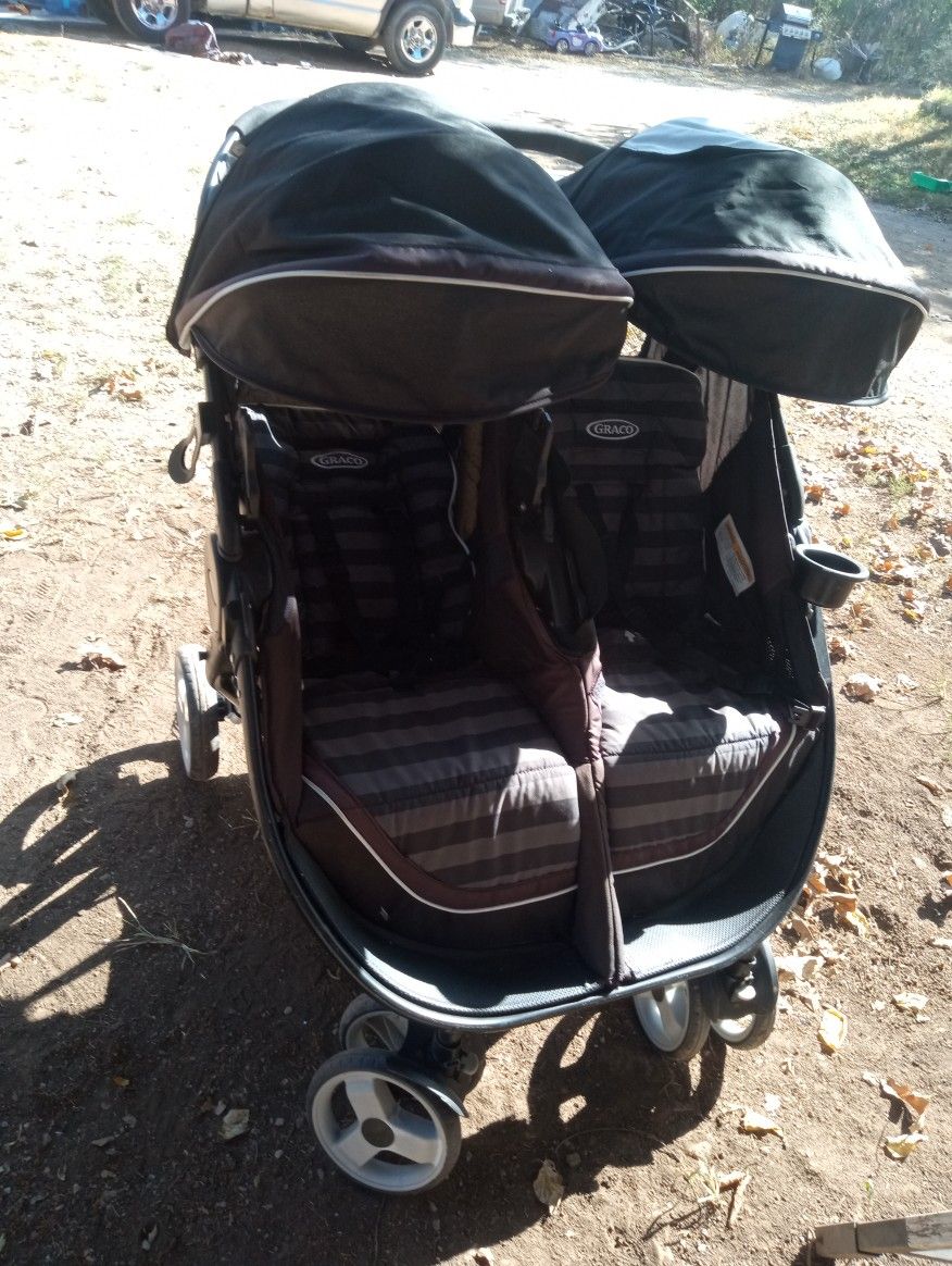 Double Stroller