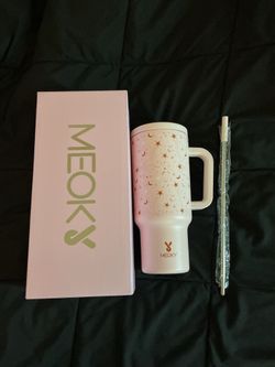 Meoky 40 oz tumbler