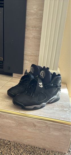 Jordan retro 8s chrome 2015
