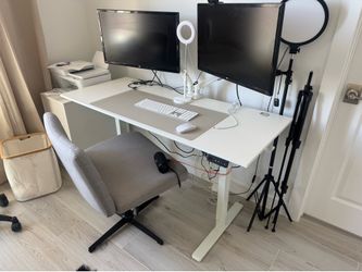 Electric Desk & Accessories