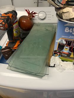 Free glass