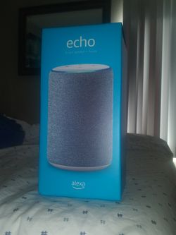Echo new