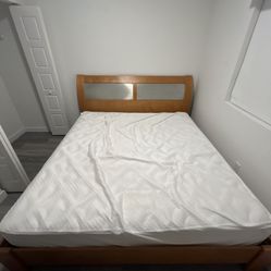 Selling Bed, Mattress And Bed Sring