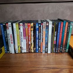 DVD Movies