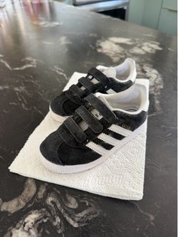 Adidas Gazelle toddler size 10c