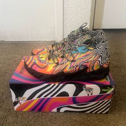 Lamelo Ball Exclusive Dextor Laboratory’s 