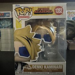My Hero Academia Funko Pop #1352 Denki Kaminari 
