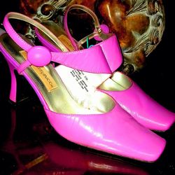 Monzo& Franco Shoe