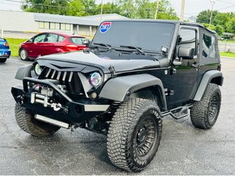 2013 Jeep Wrangler