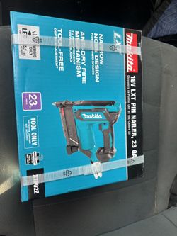 Makita Nail Gun