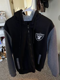 Raiders jacket XL
