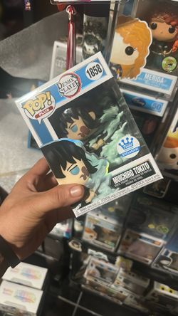 Funko Pop Muichiro Tokito Exclusive  