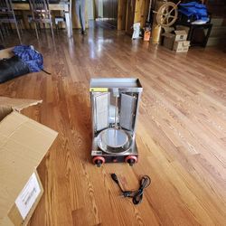 Pastor Taco Trompo Gyro