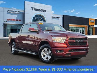 2022 RAM 1500