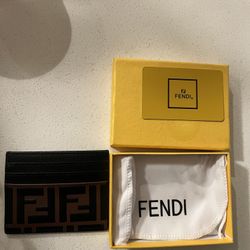 Fendi Cardholder