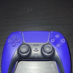PURPLE PS5 CONTROLLER