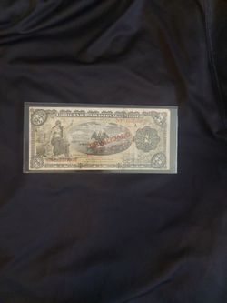 1914 1 Peso
