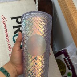 Venti Starbucks Cup 