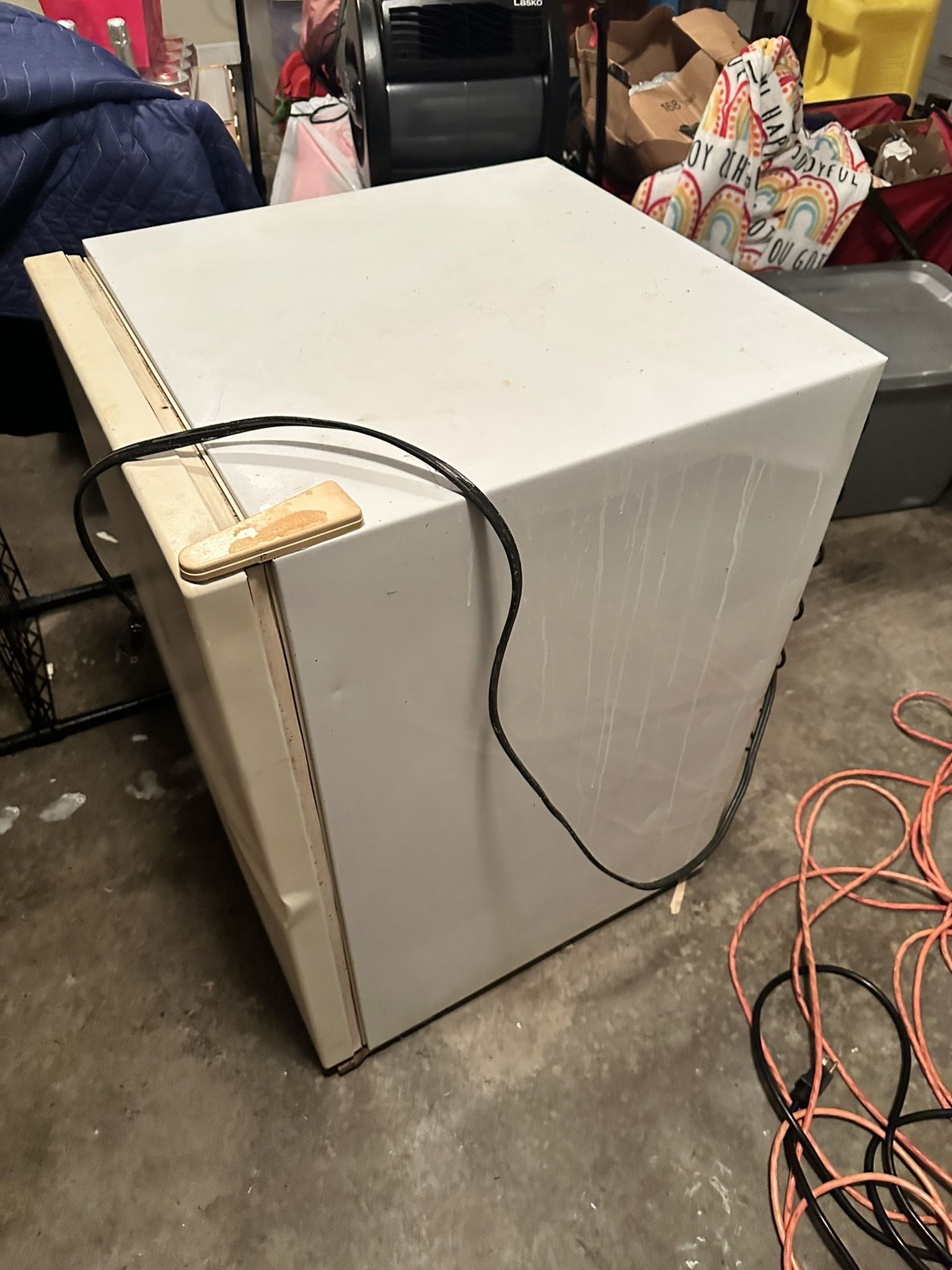 Upright Freezer