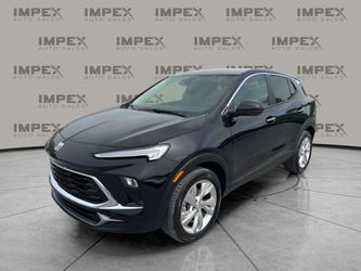2025 Buick Encore GX