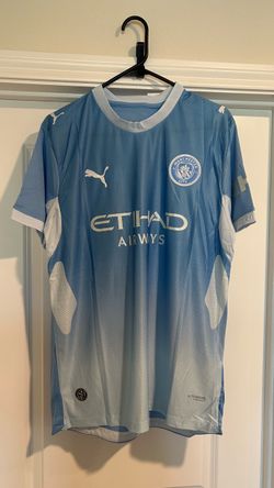 26/27 Manchester City Home Jersey – Erling Haaland