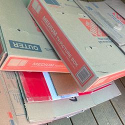 Free Moving Boxes