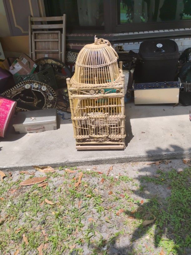 Bird Cage.