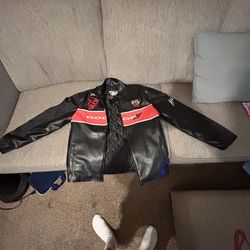 Men’s Leather Jacket