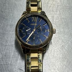 Fossil Watch 