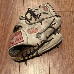 Rawlings Gold Glove Pro Design 12 1/4” Baseball Glove