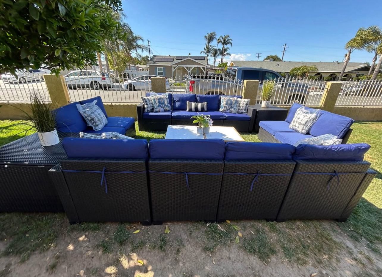 Brand New Patio Outdoor Furniture Set