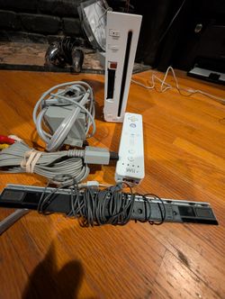 Nintendo Wii